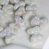 AB Bow Beads For Jewelry Making DIY Decoration Phone Chain Keychain