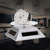 ABS Rotating Display Stand 360 Degrees Display Stand for Watch Phone Jewelry