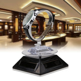 ABS Rotating Display Stand 360 Degrees Display Stand for Watch Phone Jewelry