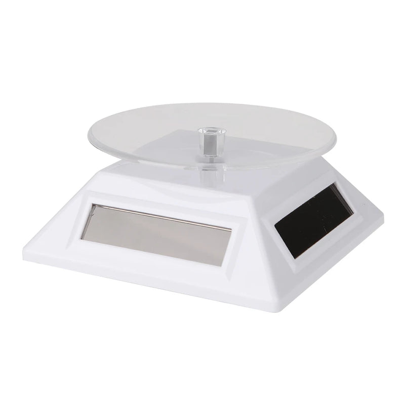 ABS Rotating Display Stand 360 Degrees Display Stand for Watch Phone Jewelry