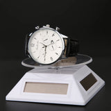 ABS Rotating Display Stand 360 Degrees Display Stand for Watch Phone Jewelry