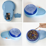 ABS Spin Bead Loader for DIY Seed Beads Connect Beads Bracelets