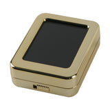 ABS Plastic Diamond Rectangle GemTrue Loose Gemstone Gem Box Diamond Storage Box