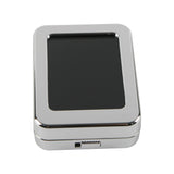 ABS Plastic Diamond Rectangle GemTrue Loose Gemstone Gem Box Diamond Storage Box