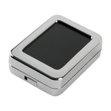 ABS Plastic Diamond Rectangle GemTrue Loose Gemstone Gem Box Diamond Storage Box