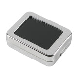 ABS Plastic Diamond Rectangle GemTrue Loose Gemstone Gem Box Diamond Storage Box