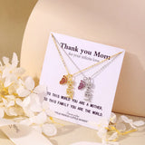 Butterfly Sterling Silver Girls Necklace Pendant Footprint Fine Jewelry