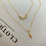 Butterfly 925 Sterling Silver Pendant Necklace Fine Jewelry