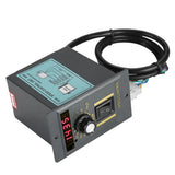 AC 220V 50Hz Motor Speed Controller 0-1450Rpm 15-400W