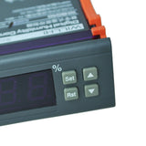 AC 220V Digital Humidity Control WH8040 Controller
