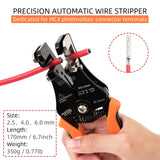 AC-2546M Solar PV Cable Stripper - 2.5/4/6mm