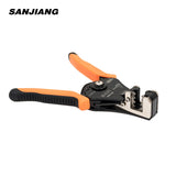 AC-2546M Solar PV Cable Stripper - 2.5/4/6mm