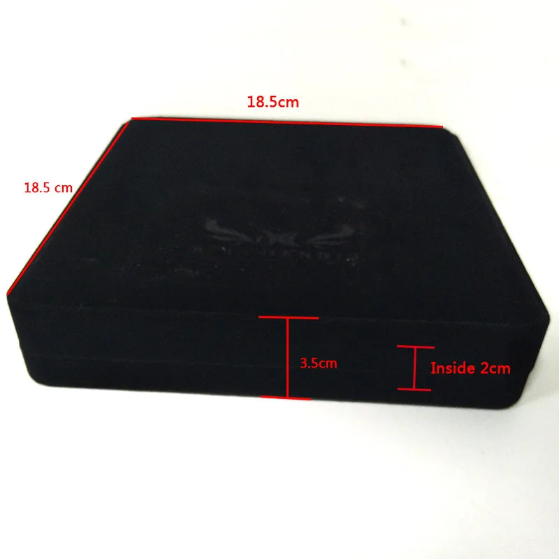Stainless Steel Collar Box Jewelry Part Necklaces