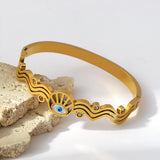 316L Stainless Steel Silver Bracelets for Women