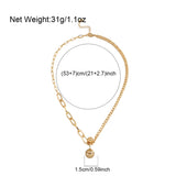 Gothic Dumbbells Ball Choker Necklace for Women Wedding