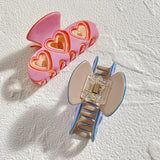 AENSOA Acetate Hair Claws Hairpins Hair Accessories