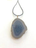 Agate Necklace - Anti Stress, Strength, Pleasure, Optimism