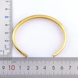 Geometric Rainbow CZ Bracelet for Women
