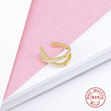 925 Silver Cross Ear Cuff CZ Clip Earrings for Women