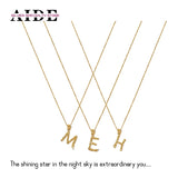 925 Silver Vintage Texture Irregular Letters Necklace Choker for Women