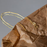 Sterling Silver Stackable Bracelet Chain for Women
