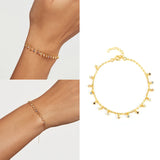 Zircon Bangles Bracelet for Women | Summer Style Hand Chain Jewelry