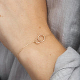 925 Silver Bracelet Star Lightning Chain Women Jewelry