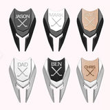 Personalized Golf Divot Repair Tool for Men - Custom Engraved Golf Accessories