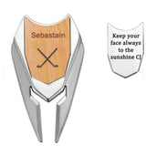 Personalized Golf Divot Repair Tool for Men - Custom Engraved Golf Accessories
