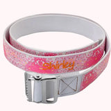 Personalized Embroidered Gait Men's Belt - Fresh Patterns