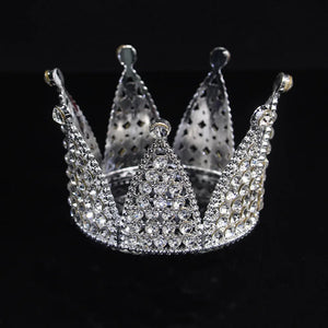 Children's Crown Birthday Party Headgear