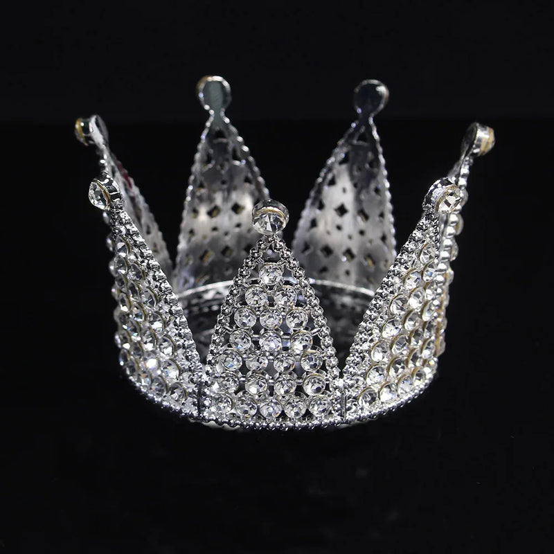 Children's Crown Birthday Party Headgear