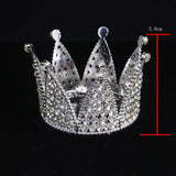 Children's Crown Birthday Party Headgear