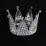 Children's Crown Birthday Party Headgear