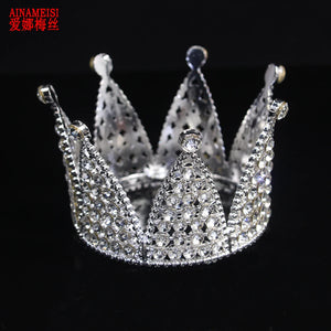 Children's Crown Birthday Party Headgear