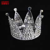 Children's Crown Birthday Party Headgear