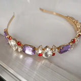 Crystal Hairbands Bridal Tiara Wedding Hair Accessories