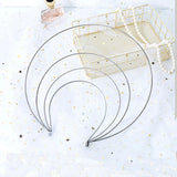 Big Hairbands Hair Accessories Crown Bridal Tiaras