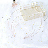 Big Hairbands Hair Accessories Crown Bridal Tiaras