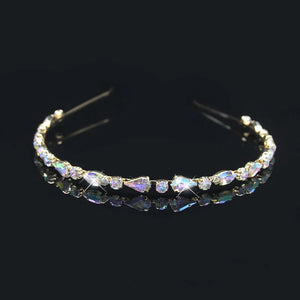 Crystal Hairbands Wedding Hair Accessories Rhinestone Bridal Headbands