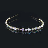Crystal Hairbands Wedding Hair Accessories Rhinestone Bridal Headbands