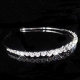 Crystal Rhinestone Wedding Crown Tiara Hairband
