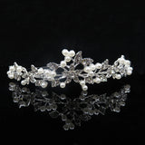 Bridal Rhinestone Crown Headband Tiara HairBand