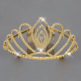 Crystal Bridal Tiara Crown for Wedding Hair Accessories