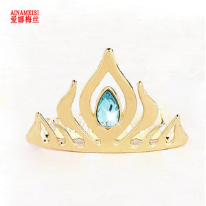 Crystal Bridal Tiara Wedding Hair Comb Crown