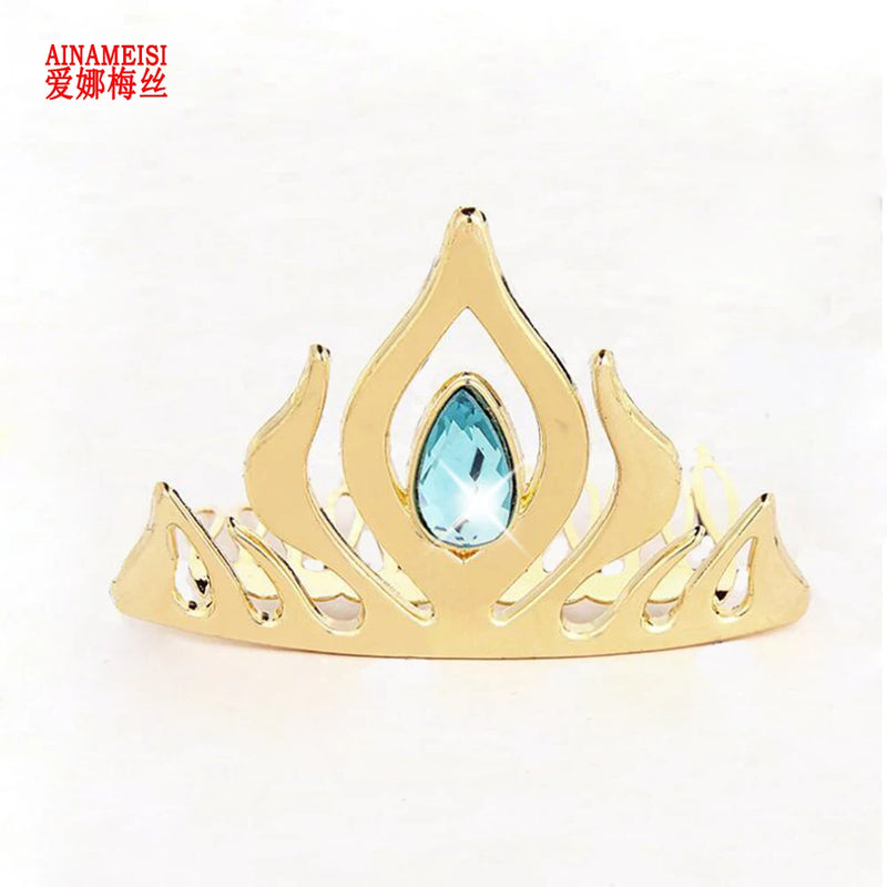 Crystal Bridal Tiara Wedding Hair Comb Crown
