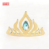 Crystal Bridal Tiara Wedding Hair Comb Crown