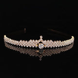 Crystal Headband Ladies Wedding Hair Accessories Jewelry