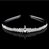 Crystal Headband Ladies Wedding Hair Accessories Jewelry