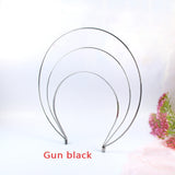 Rose Wedding Bridal Tiara Crowns Multi-layer Headbands For Women